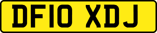 DF10XDJ