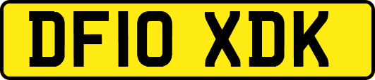DF10XDK