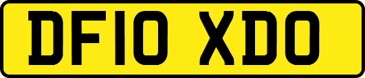 DF10XDO