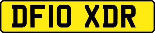 DF10XDR