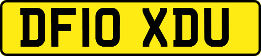 DF10XDU