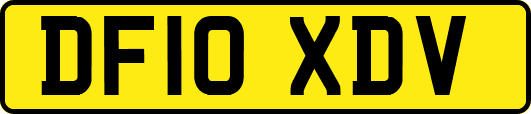 DF10XDV