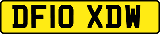 DF10XDW