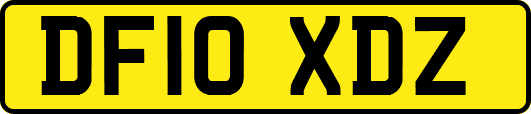 DF10XDZ