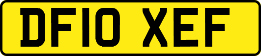 DF10XEF