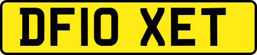 DF10XET