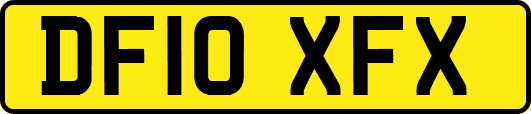 DF10XFX