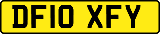 DF10XFY