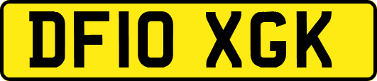 DF10XGK