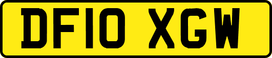 DF10XGW