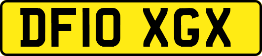 DF10XGX