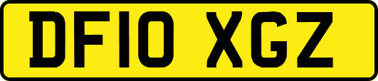 DF10XGZ