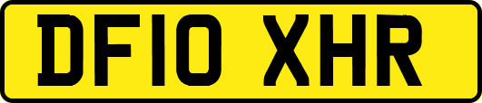 DF10XHR