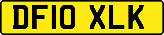 DF10XLK
