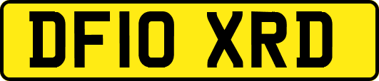DF10XRD