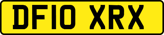 DF10XRX