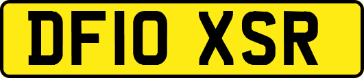 DF10XSR