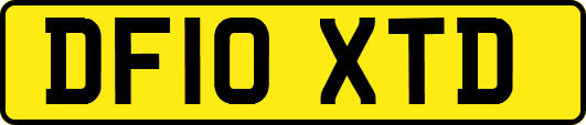 DF10XTD