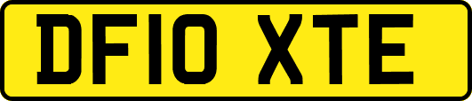DF10XTE