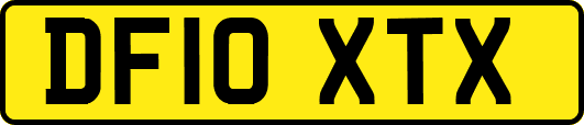 DF10XTX