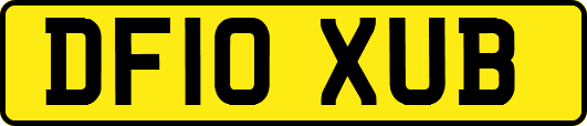 DF10XUB