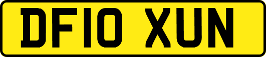DF10XUN