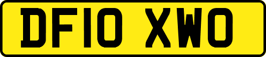 DF10XWO