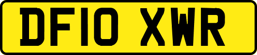DF10XWR