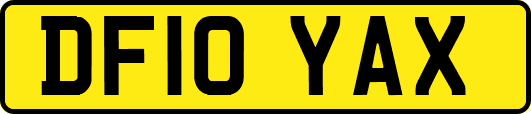 DF10YAX