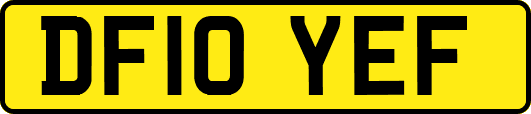 DF10YEF