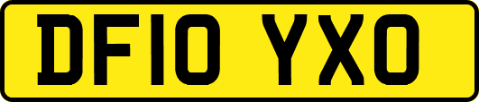DF10YXO