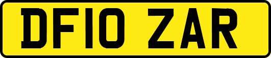 DF10ZAR
