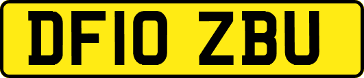 DF10ZBU