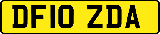DF10ZDA