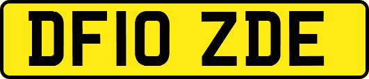 DF10ZDE