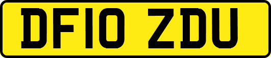 DF10ZDU
