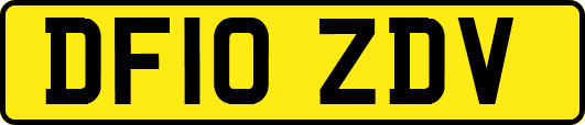 DF10ZDV