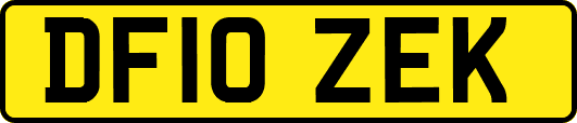 DF10ZEK