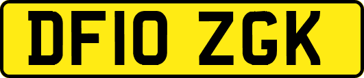 DF10ZGK