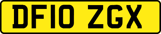 DF10ZGX