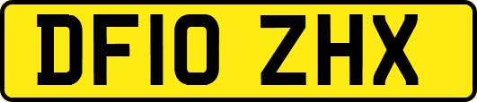 DF10ZHX