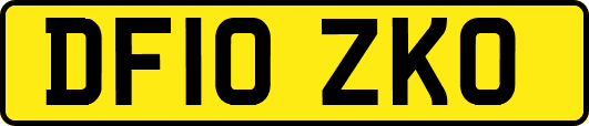 DF10ZKO