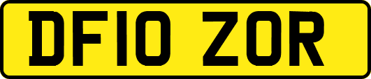 DF10ZOR