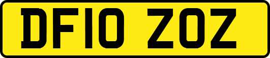 DF10ZOZ