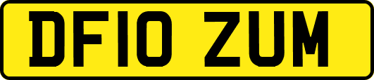 DF10ZUM
