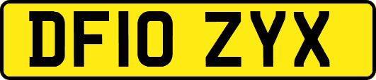 DF10ZYX
