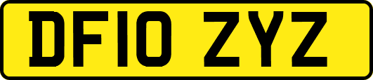 DF10ZYZ