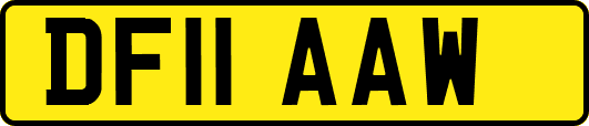 DF11AAW
