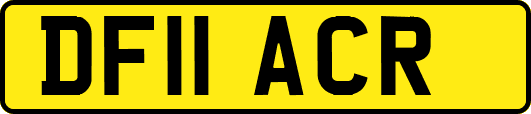 DF11ACR