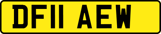 DF11AEW